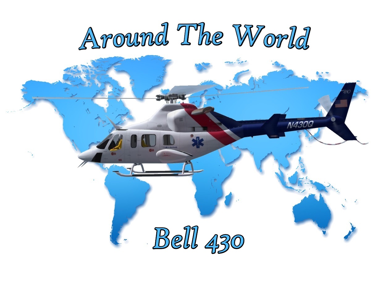 RTW Trip Bell 430